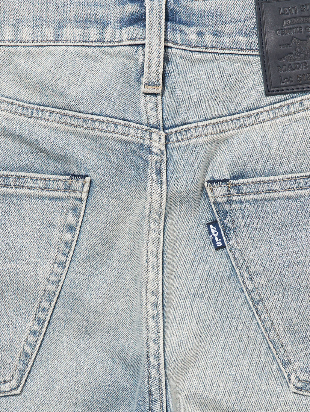 LEVI'S® MADE&CRAFTED® 512™ スリムテーパードジーンズ UNION MOJ